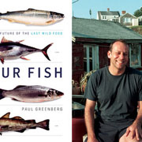Four Fish: The Future of the Last Wild Food: Greenberg, Paul:  9780143119463: : Books