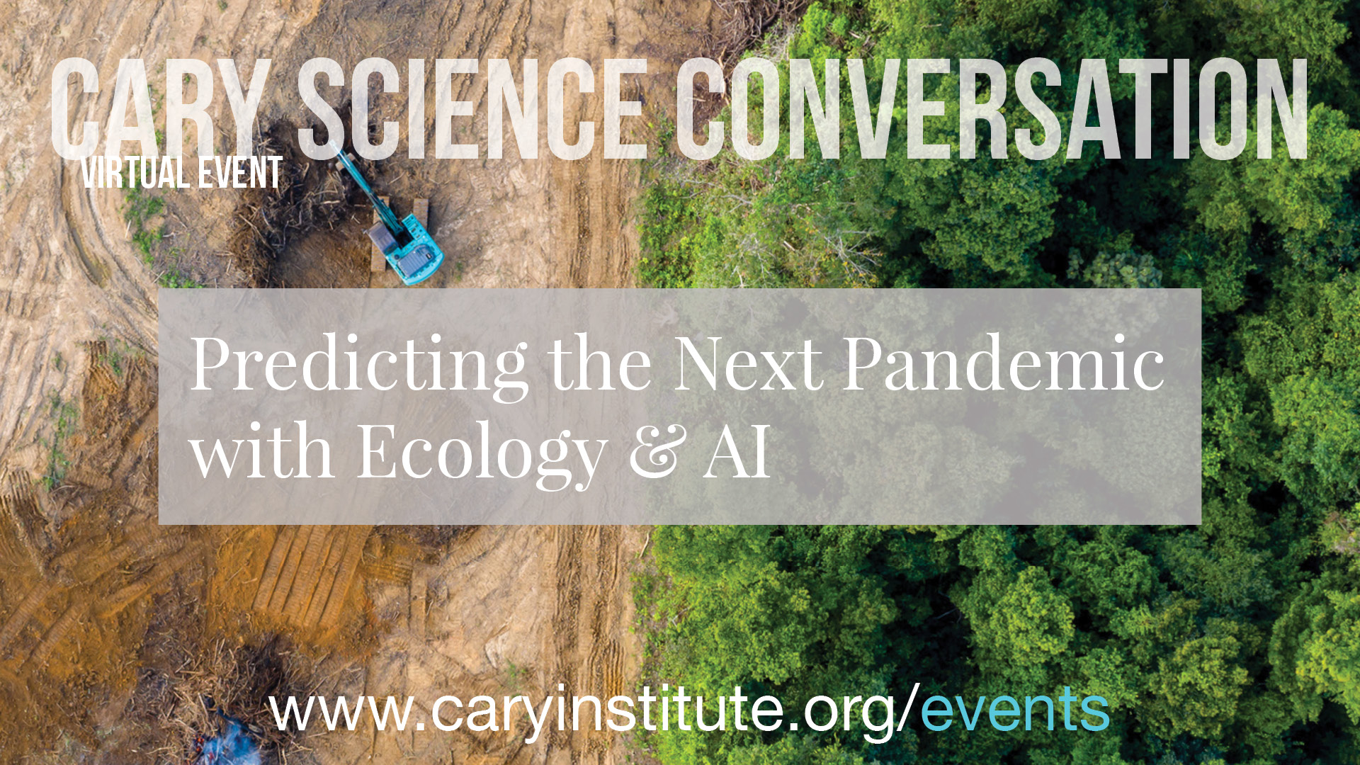 Predicting the Next Pandemic with Ecology & AI