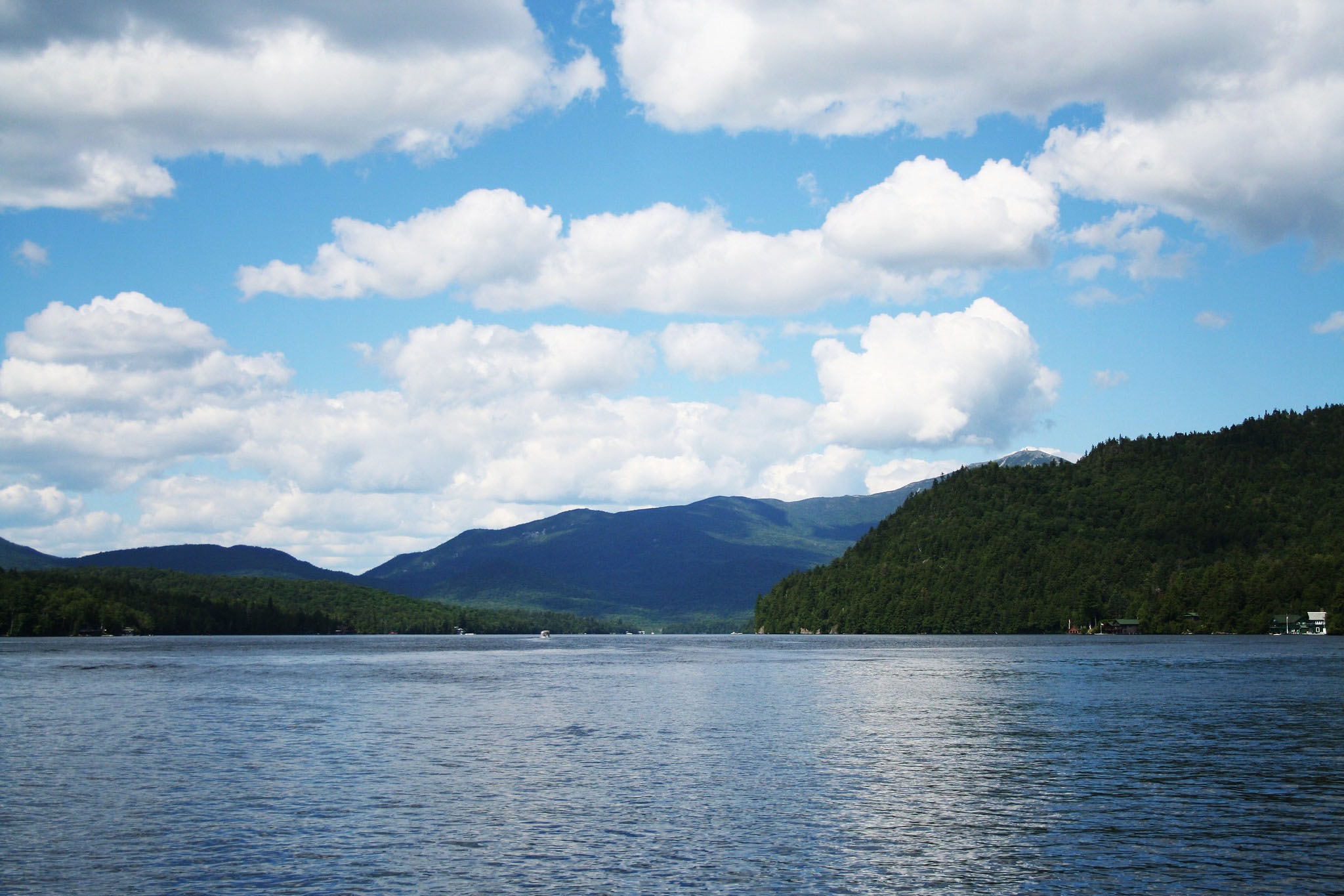 The fate of Adirondack lakes