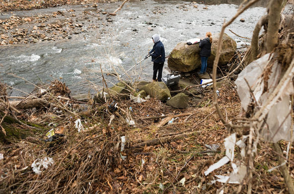 Gwynns Falls CC by Chesapeake Bay Program