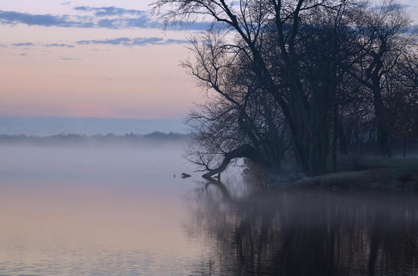 Lake Minona CC Richard Hurd