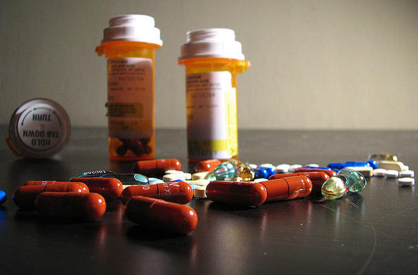 Prescription pills CC