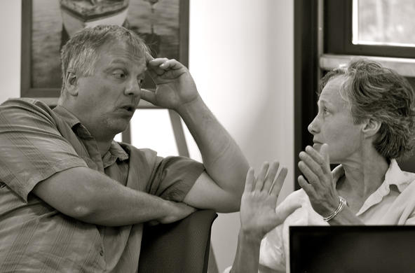 kathie weathers ©midge elliassen