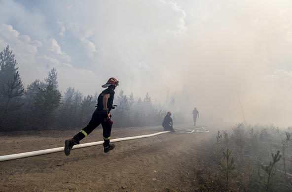 forest fire cc eu civic protection