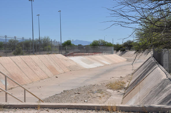 culvert in LA cc USACE