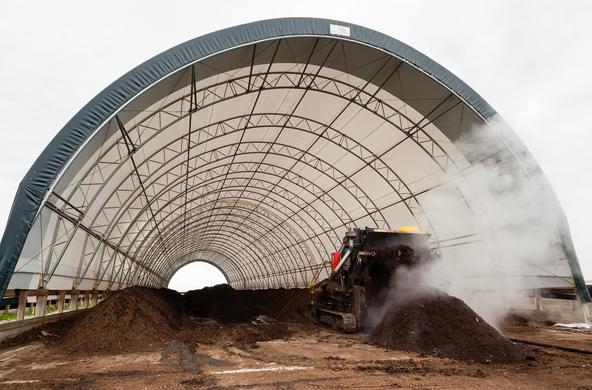 compost for methane cc chesapeake bay program