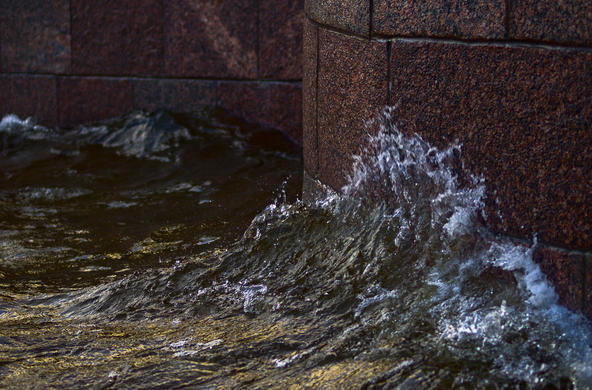 Storms walls may protect against flooding