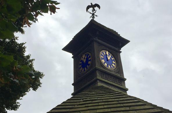 Kensington Clock Tower