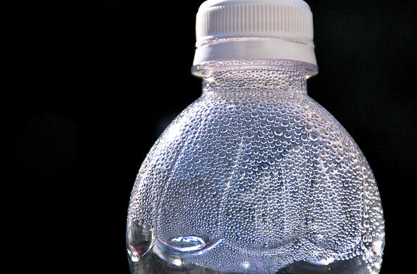 Water bottle diet