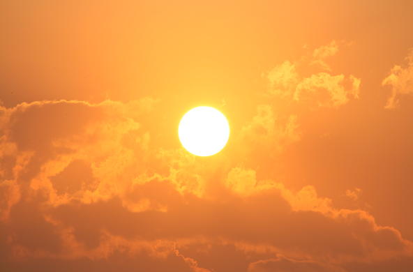 The sun can cause climate change