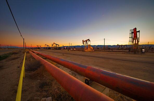 oil field rennett stowe