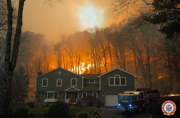 new jersey fire